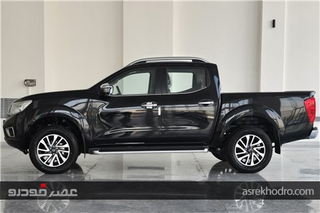 شرایط فروش فوق العاده نیسان ناوارا با قیمت قطعی و سود مشارکت