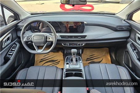 تحویل سابرینا U5 پلاس از مرز هزار دستگاه گذشت