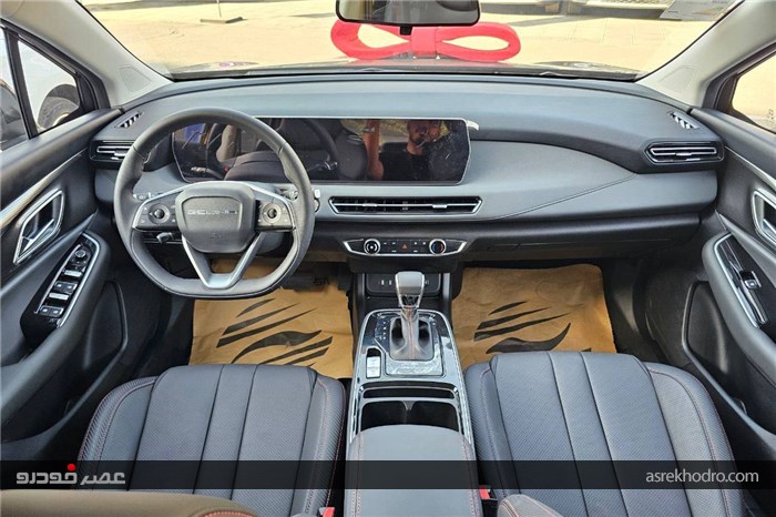 تحویل سابرینا U5 پلاس از مرز هزار دستگاه گذشت