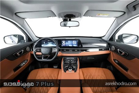 معرفی تیگو 7 اسپرت و پلاس مدل 2026