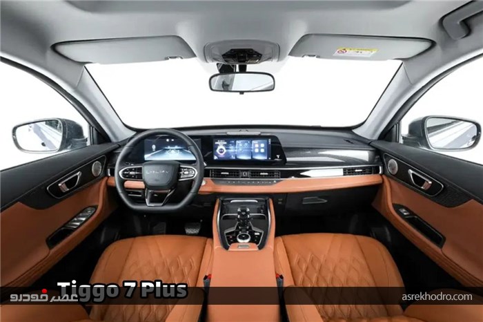 معرفی تیگو 7 اسپرت و پلاس مدل 2026