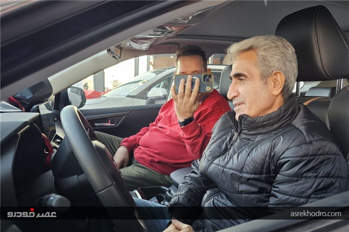 خبرهای خوش نامی خودرو از محصولات جدید و روند تحویل خودرو جانبازان