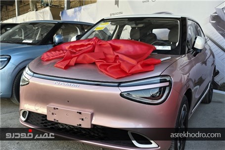 خبرهای خوش نامی خودرو از محصولات جدید و روند تحویل خودرو جانبازان