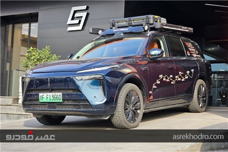 شتابران میزبان برادر تانک شد