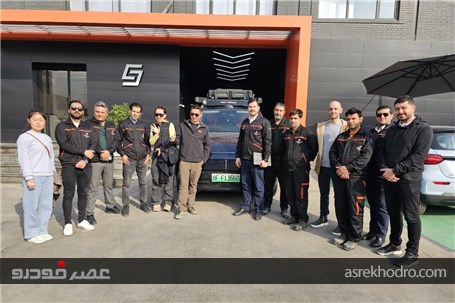 شتابران میزبان برادر تانک شد