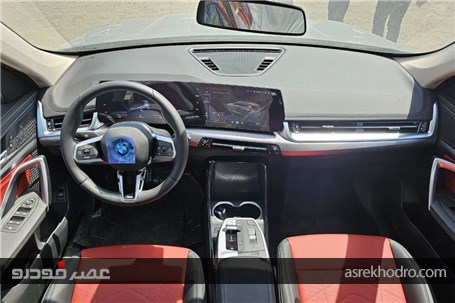 تحویل ب‌ام‌و ix1 ادامه دارد