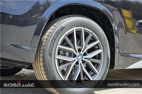 تحویل ب‌ام‌و ix1 ادامه دارد