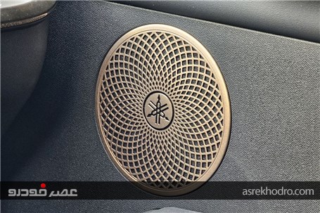 جادارترین خودرو برقی جدید ایران از برند تویوتا