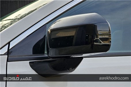 جادارترین خودرو برقی جدید ایران از برند تویوتا