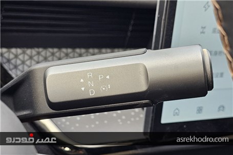 جادارترین خودرو برقی جدید ایران از برند تویوتا