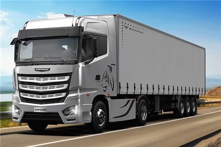 عرضه کشنده تک محور امپاور BD۵۰۰ در بورس کالا