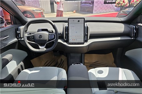 نکات خاص اولین ولوو برقی وارداتی