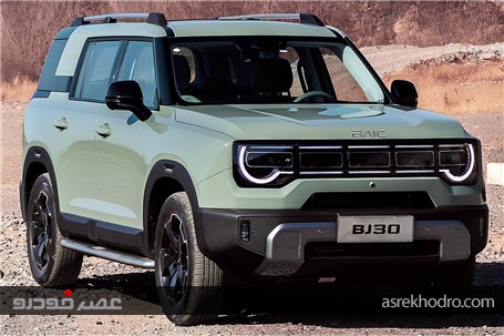 چرا بایک BJ30 گزینه‌ای مناسب برای آفرود است؟