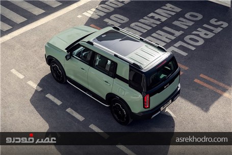 چرا بایک BJ30 گزینه‌ای مناسب برای آفرود است؟