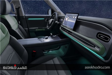 چرا بایک BJ30 گزینه‌ای مناسب برای آفرود است؟