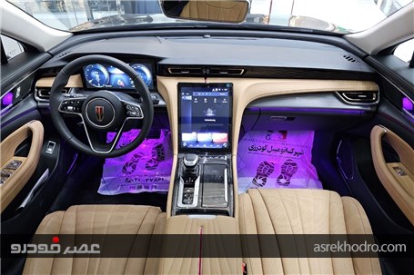 هونگچی H5 به روایت اعداد