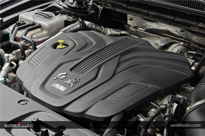 هونگچی H5 به روایت اعداد