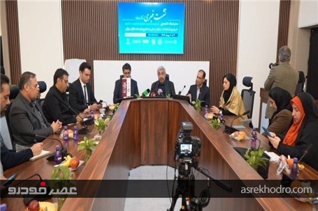 مازندران رتبه چهارم قطعه‌سازی کشور