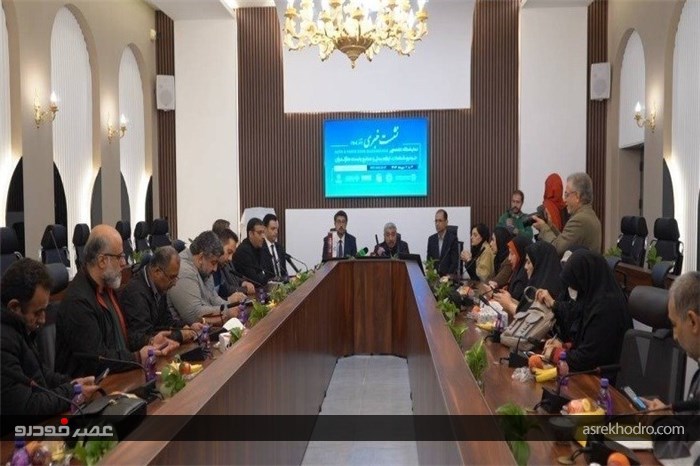 مازندران رتبه چهارم قطعه‌سازی کشور