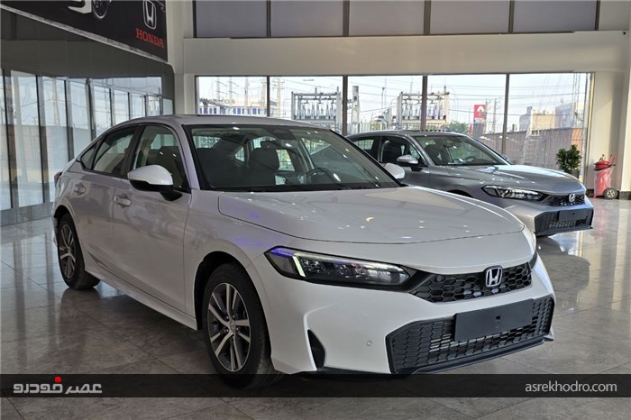 سدان اصیل ژاپنی در سبد محصولات آذریوردسال+ ویدئو