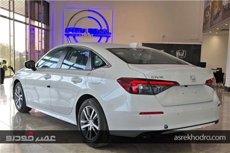 سدان اصیل ژاپنی در سبد محصولات آذریوردسال