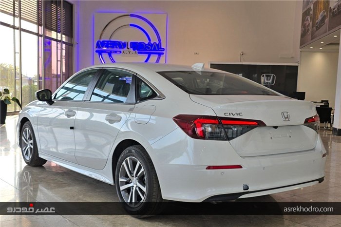 سدان اصیل ژاپنی در سبد محصولات آذریوردسال