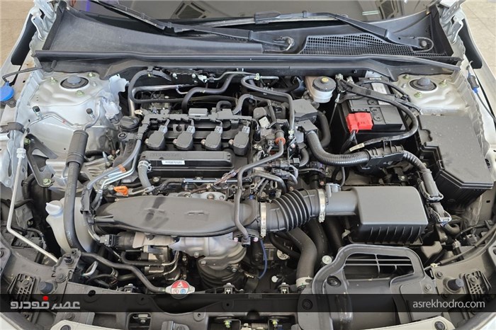 سدان اصیل ژاپنی در سبد محصولات آذریوردسال+ ویدئو