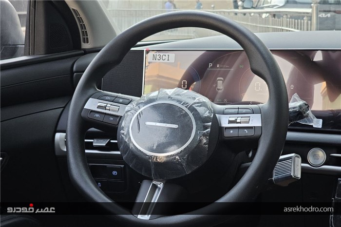 مشخصات فنی و امکانات هیوندای توسان L وارداتی هرمس‌خودرو+کاتالوگ