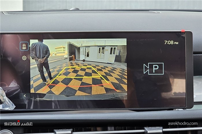 مشخصات فنی و امکانات هیوندای توسان L وارداتی هرمس‌خودرو+کاتالوگ