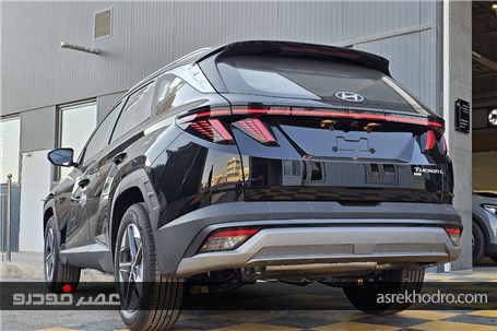 مشخصات فنی و امکانات هیوندای توسان L وارداتی هرمس‌خودرو+کاتالوگ