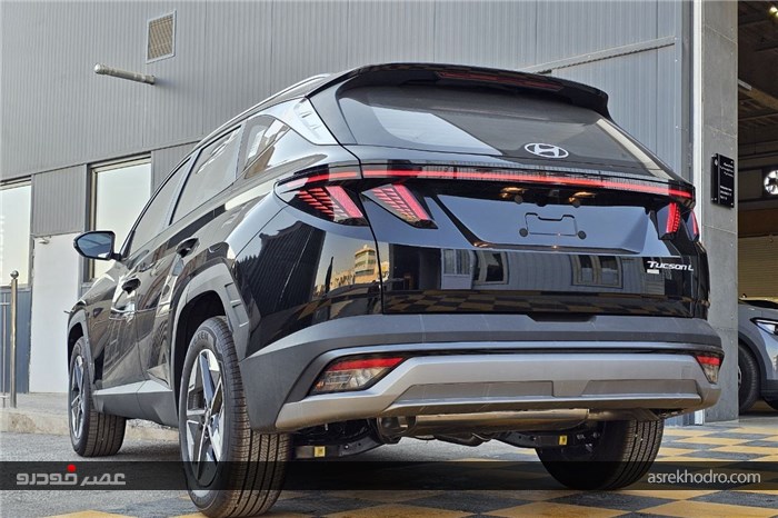 مشخصات فنی و امکانات هیوندای توسان L وارداتی هرمس‌خودرو+کاتالوگ