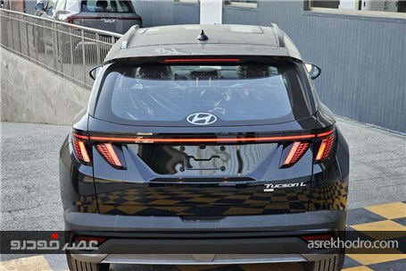 مشخصات فنی و امکانات هیوندای توسان L وارداتی هرمس‌خودرو+کاتالوگ