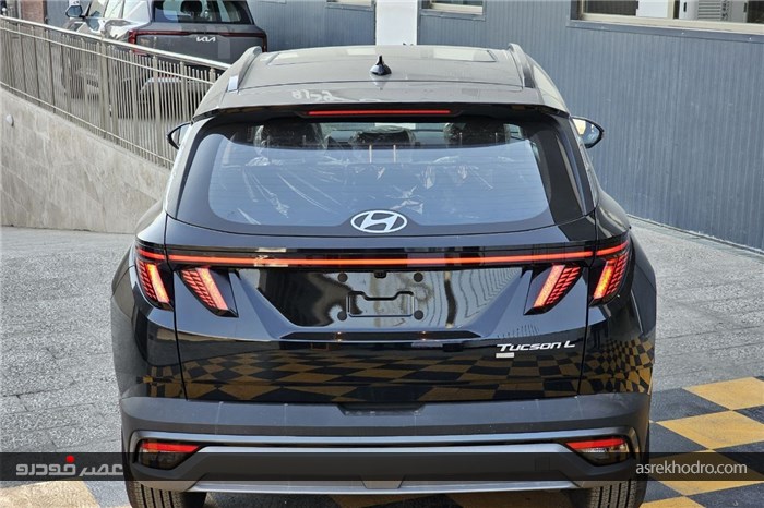 مشخصات فنی و امکانات هیوندای توسان L وارداتی هرمس‌خودرو+کاتالوگ