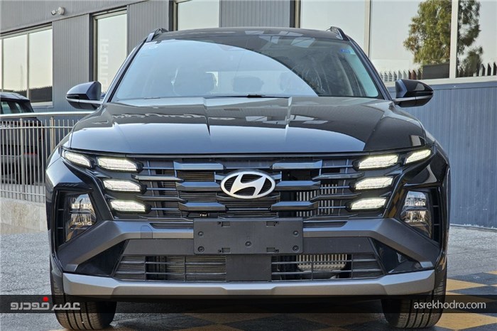 مشخصات فنی و امکانات هیوندای توسان L وارداتی هرمس‌خودرو+کاتالوگ