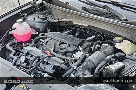 مشخصات فنی و امکانات هیوندای توسان L وارداتی هرمس‌خودرو+کاتالوگ
