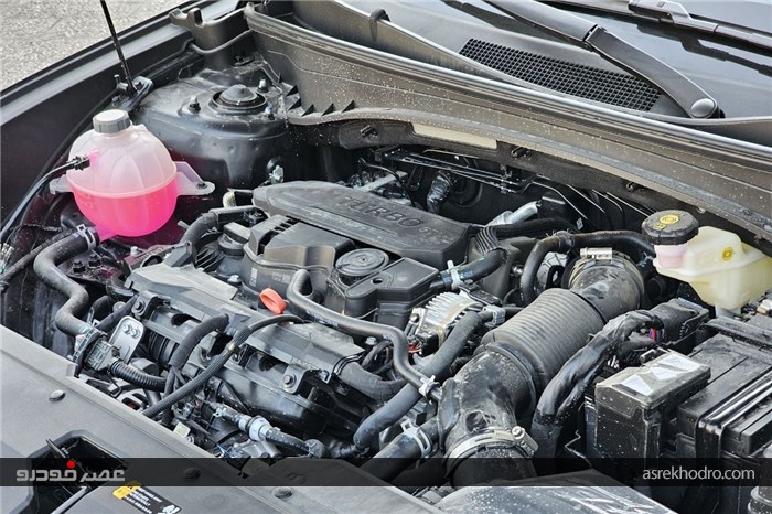 مشخصات فنی و امکانات هیوندای توسان L وارداتی هرمس‌خودرو+کاتالوگ