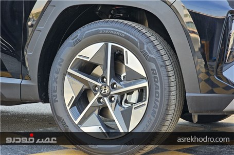مشخصات فنی و امکانات هیوندای توسان L وارداتی هرمس‌خودرو+کاتالوگ