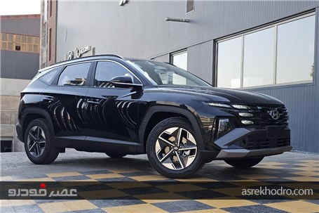 مشخصات فنی و امکانات هیوندای توسان L وارداتی هرمس‌خودرو+کاتالوگ