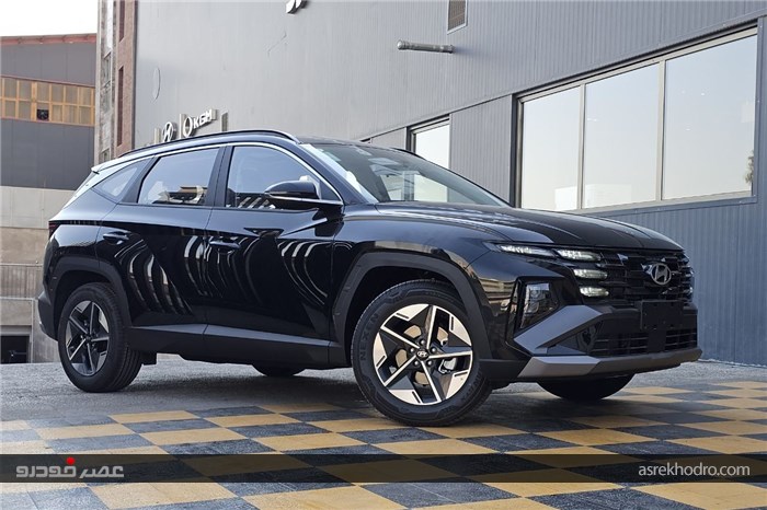 مشخصات فنی و امکانات هیوندای توسان L وارداتی هرمس‌خودرو+کاتالوگ