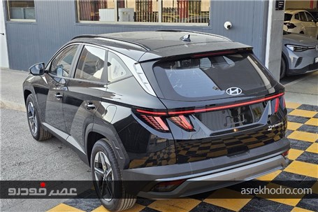 مشخصات فنی و امکانات هیوندای توسان L وارداتی هرمس‌خودرو+کاتالوگ