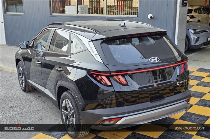 مشخصات فنی و امکانات هیوندای توسان L وارداتی هرمس‌خودرو+کاتالوگ