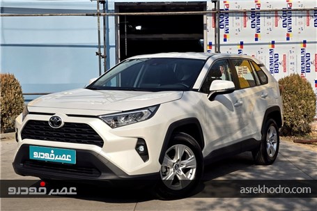 اقتصادی‌ترین تویوتا RAV۴ بازار ایران را بشناسید+ ویدئو معرفی خودرو