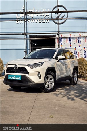 برگزیدگان نخستین عرضه تویوتا RAV4 برساوش مشخص شدند