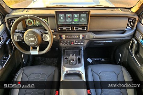 آفرود به توان2