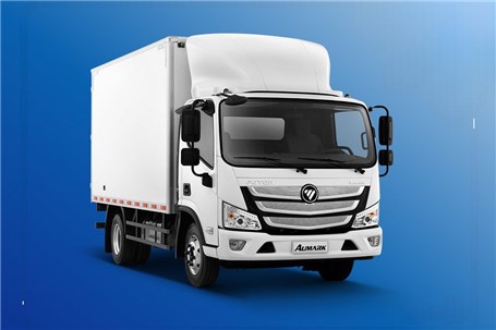 کامیونت فوتون M۴ سایپادیزل با کسب بالاترین رتبه کیفی، صدرنشین شد