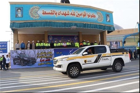 آمادگی ناوگان امداد ایران‌خودرو برای طرح زمستانی