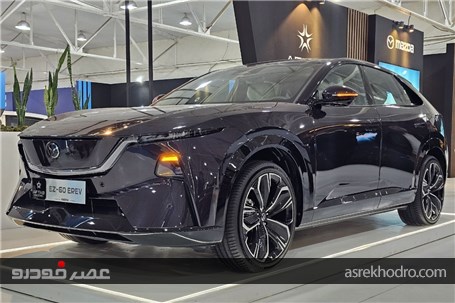 بزرگ‌ترین خودرو و قطعه‌سازی شمال کشور افتتاح شد