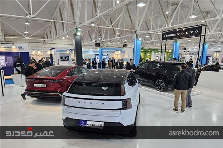 بزرگ‌ترین خودرو و قطعه‌سازی شمال کشور افتتاح شد