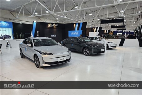 بزرگ‌ترین خودرو و قطعه‌سازی شمال کشور افتتاح شد