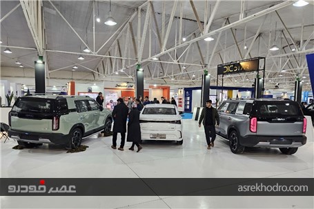 بزرگ‌ترین خودرو و قطعه‌سازی شمال کشور افتتاح شد